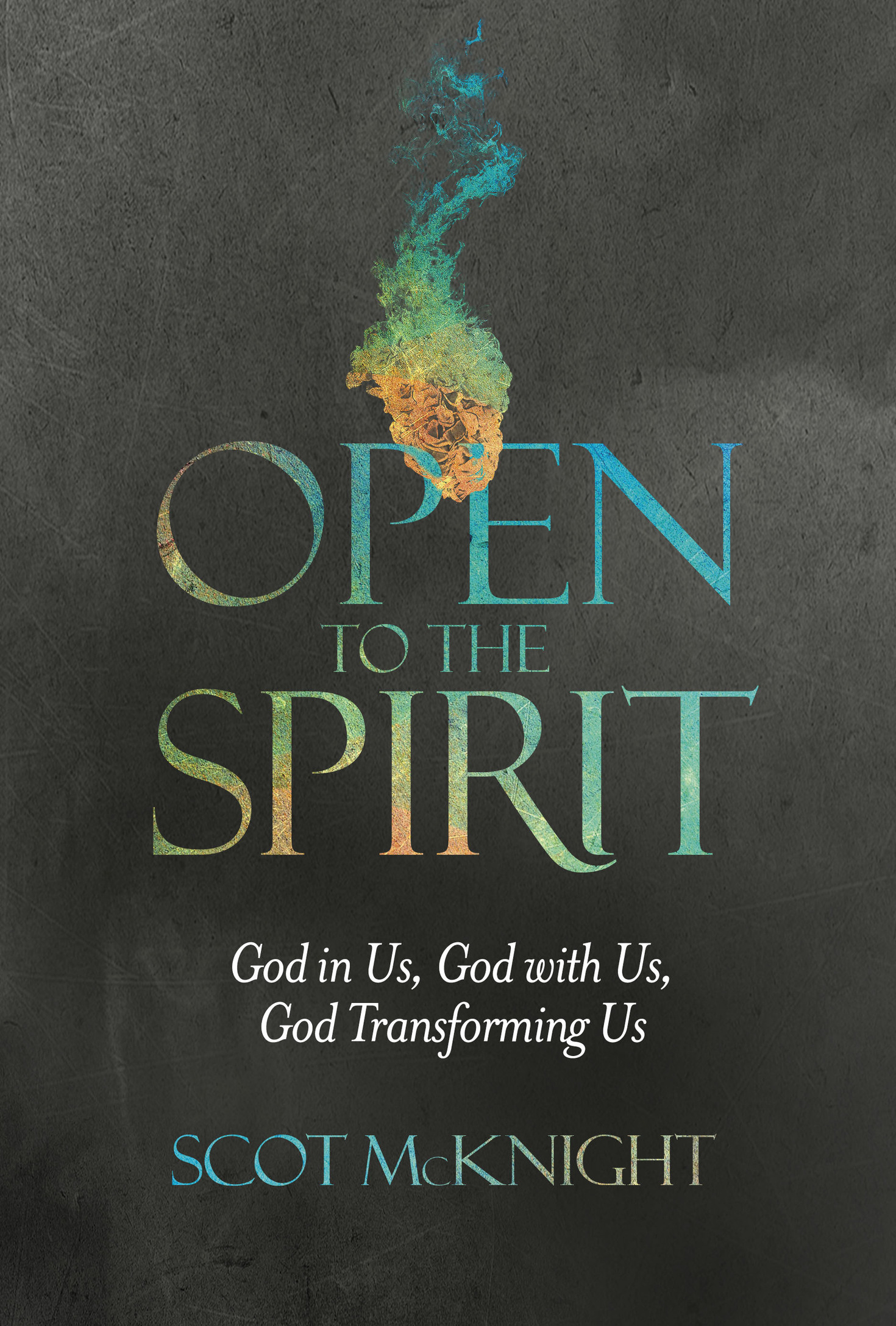 Praise for Open to the Spirit Frederick Dale Bruner once called the Holy Spirit - photo 1