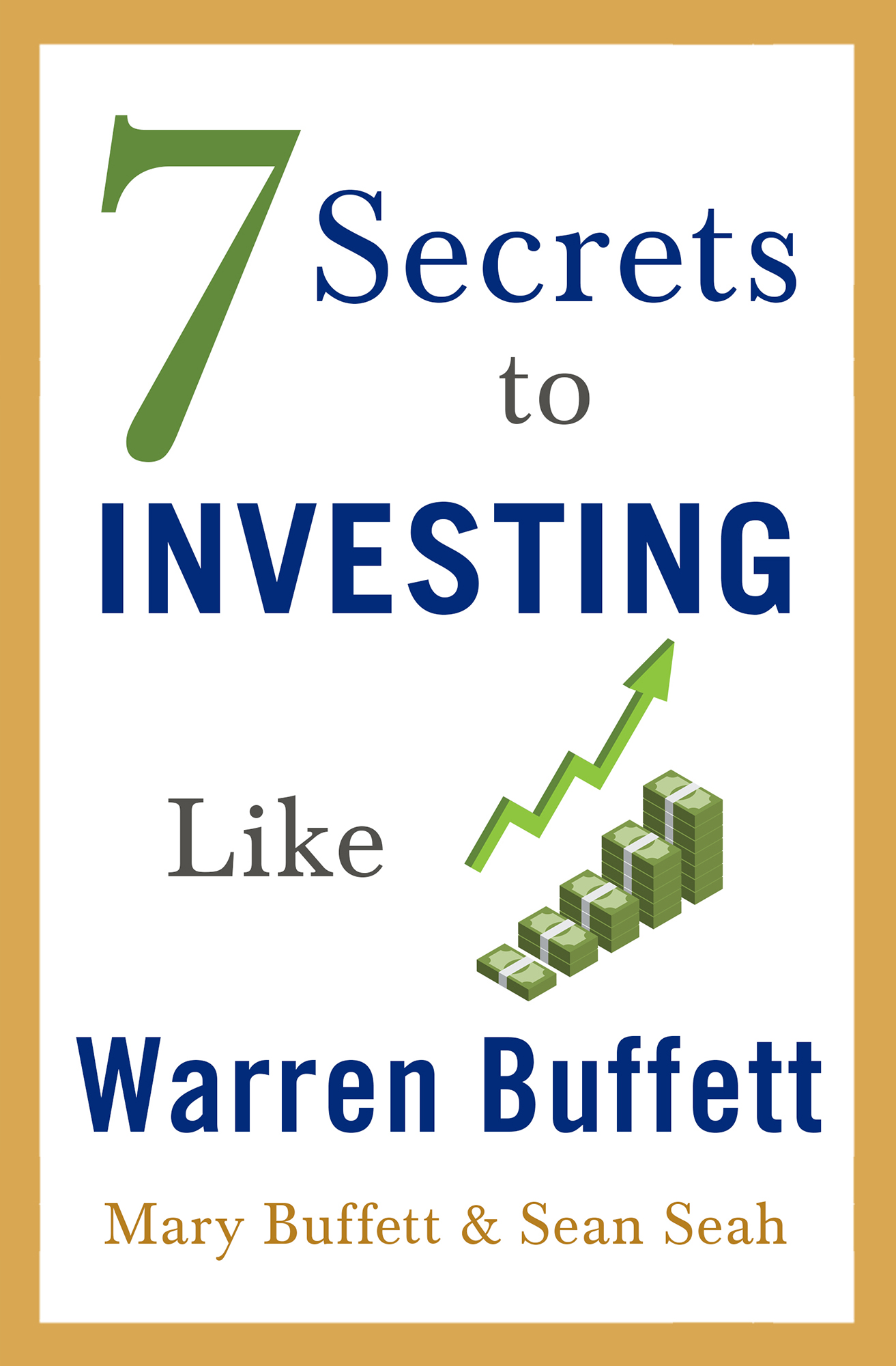 ALSO BY MARY BUFFETT WITH DAVID CLARK Warren Buffett Stock Portfolio Warren - photo 1