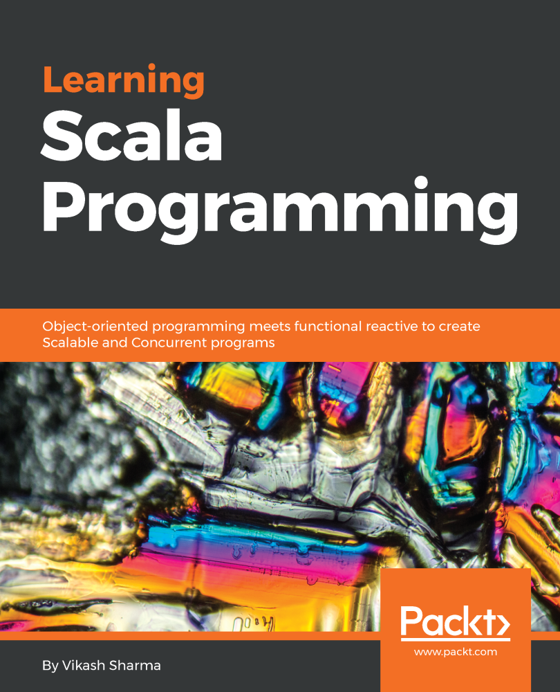 Learning Scala Programming Object-oriented programming meets functional - photo 1