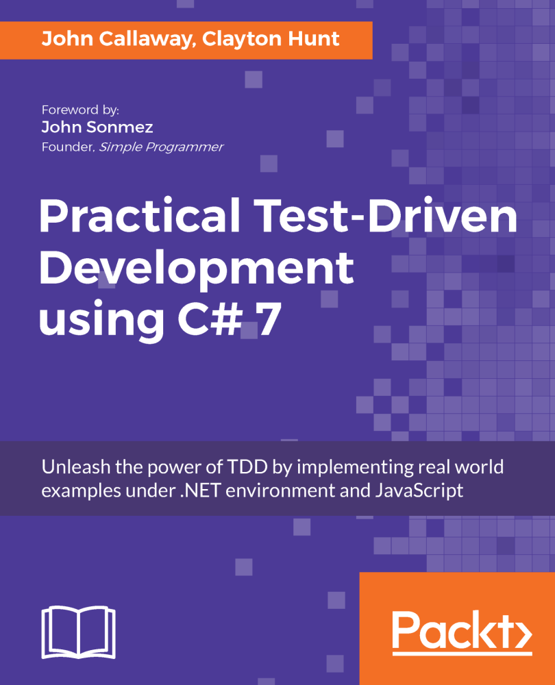 Practical Test-Driven Development using C 7 Unleash the power of - photo 1