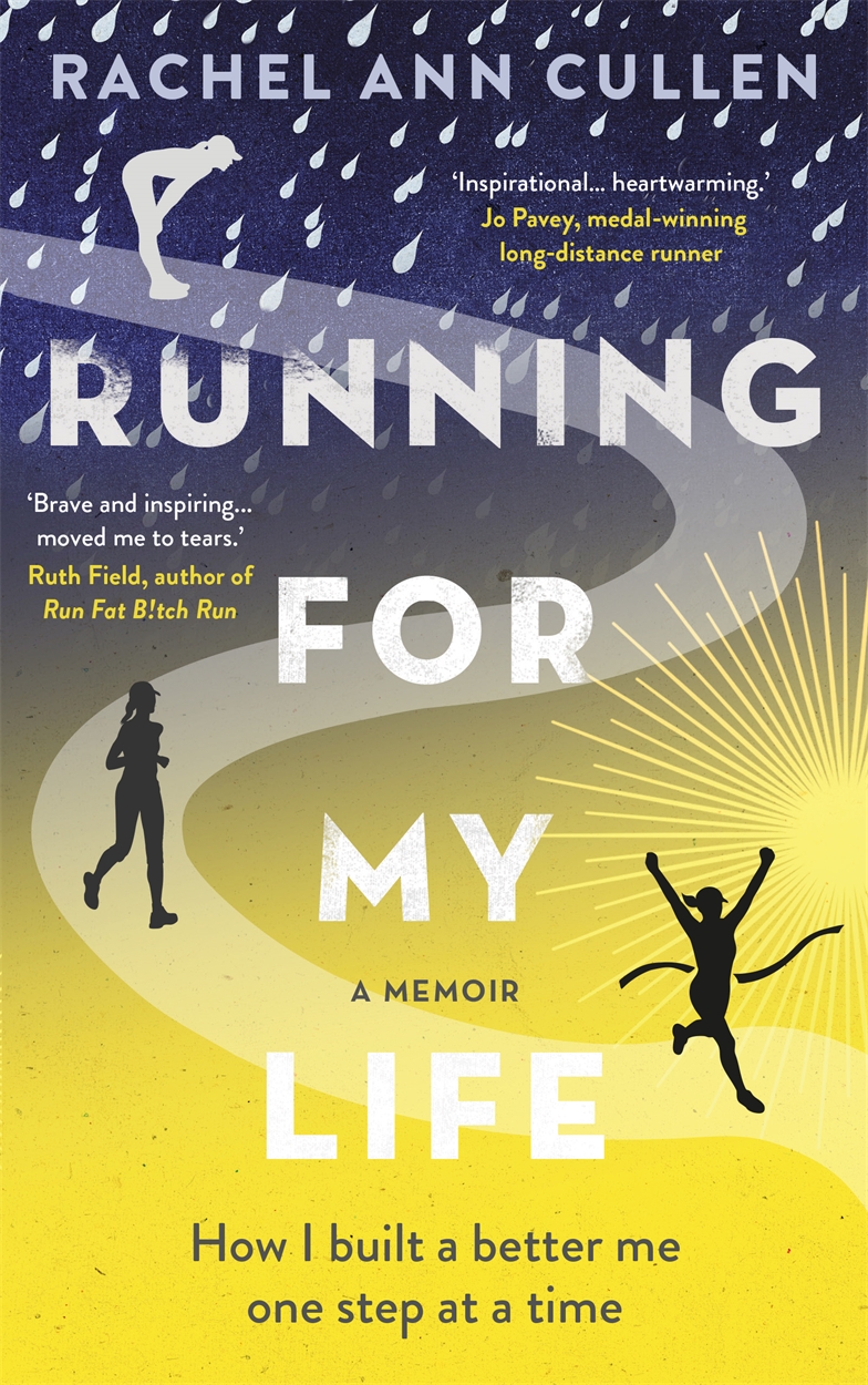 Brave and inspiring Running For My Life moved me to tears It also moved me - photo 1