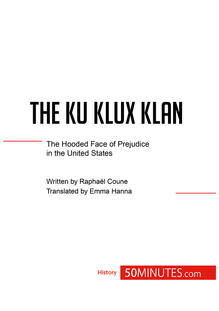 The Ku Klux Klan Key information Founded The first Ku Klux Klan KKK was - photo 2
