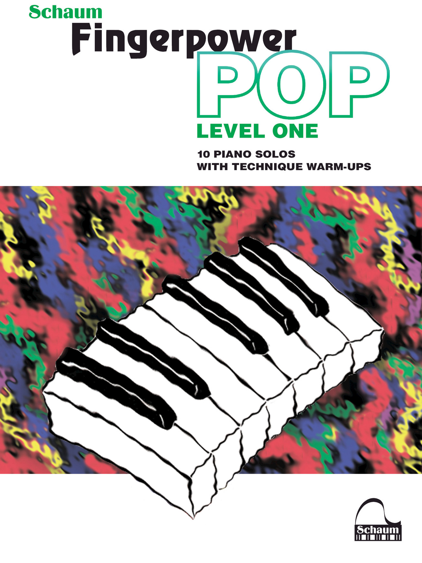 The purpose of the Fingerpower Pop series is to provide musical experiences - photo 1