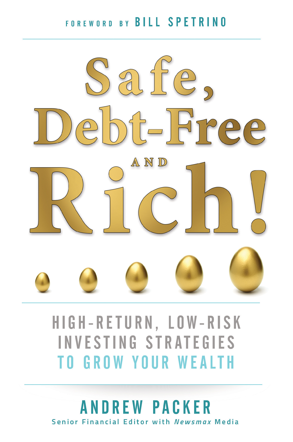 Safe Debt-Free and Rich High-Return Low-Risk Investing Strategies to Grow - photo 1