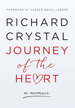 Richard Crystal - Journey of the Heart