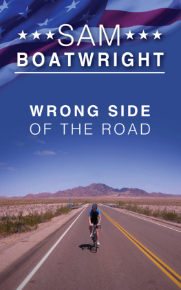 Sam Boatwright - Wrong Side of the Road