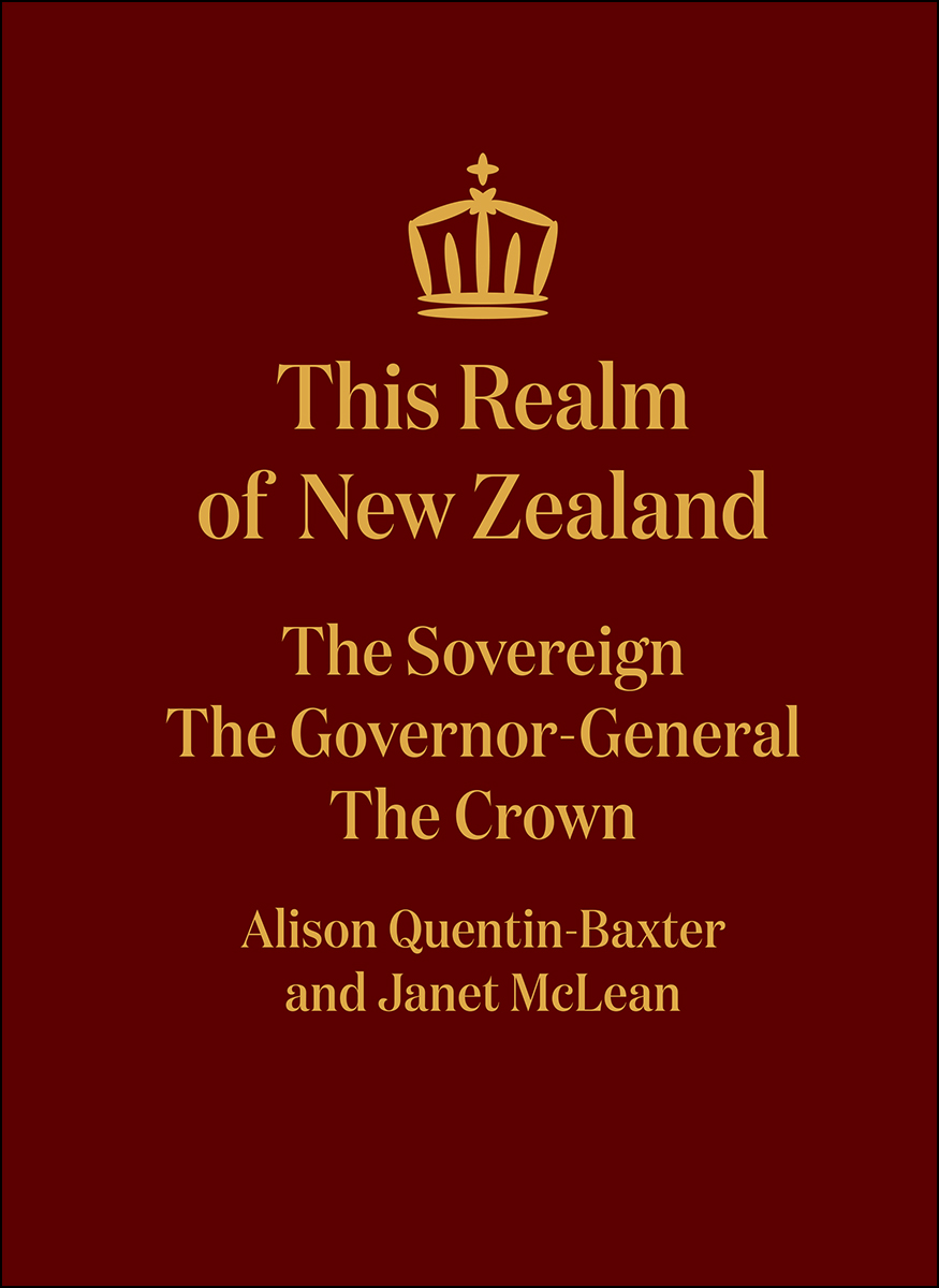 This Realm of New Zealand is an excellent historically based account of the - photo 1