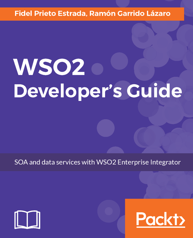 WSO2 Developers Guide SOA and data services with WSO2 Enterprise Integrator - photo 1