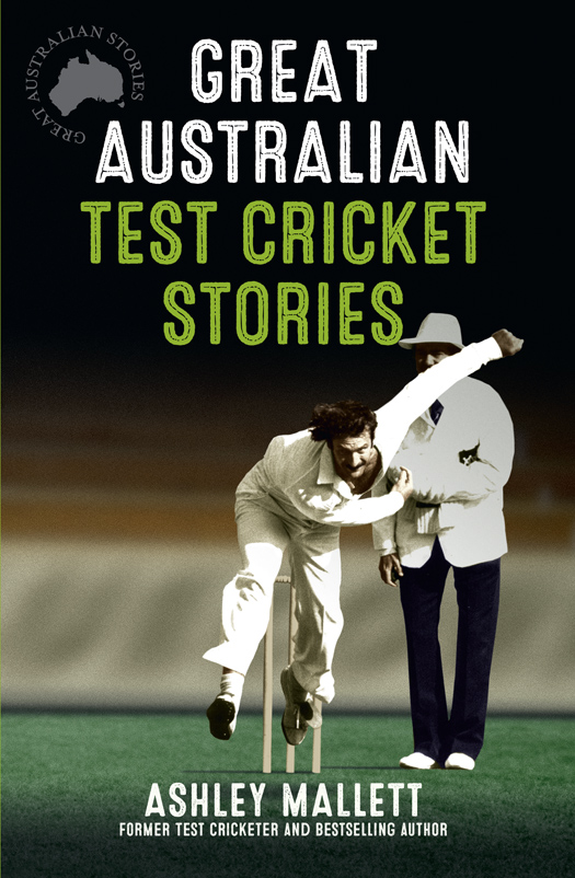 This book is dedicated to my grandfather Alec West who brought cricket into - photo 1