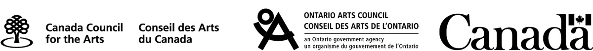 We gratefully acknowledge the support of the Canada Council for the Arts and - photo 2