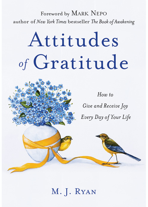 Praise for Attitudes of Gratitude We have spent the last decades trying to - photo 1