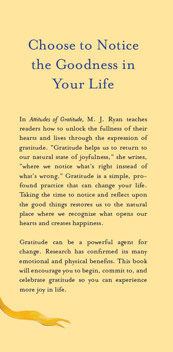 Praise for Attitudes of Gratitude We have spent the last decades trying to - photo 2