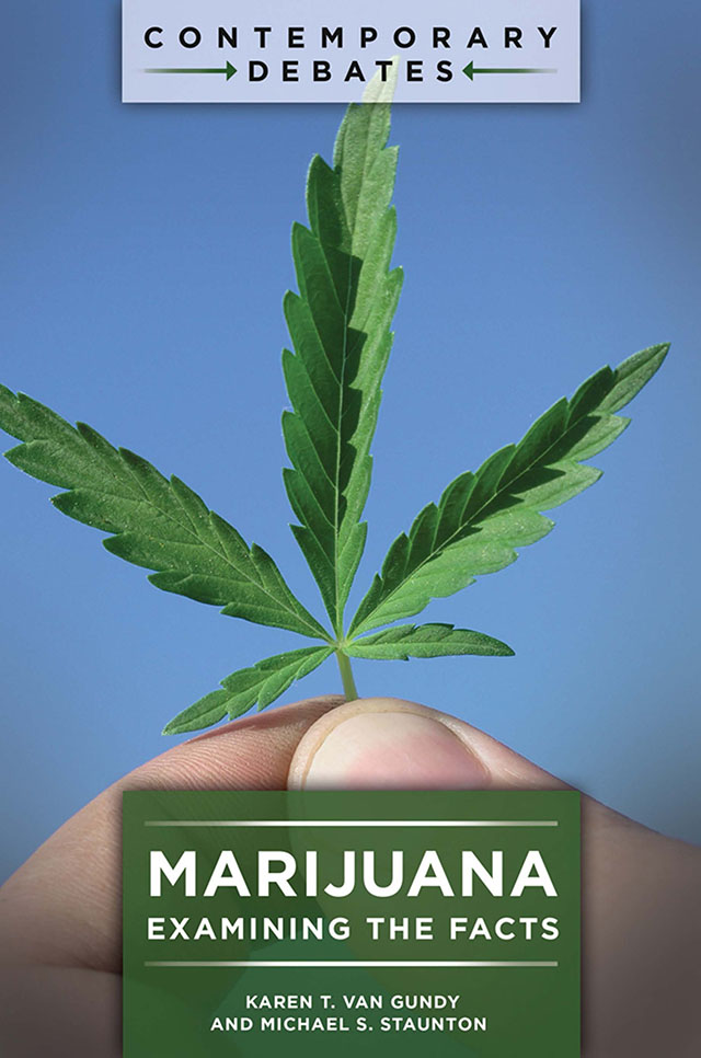 Marijuana Recent Titles in Contemporary Debates The Affordable Care Act - photo 1