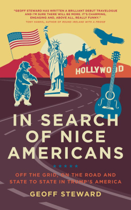 Geoff Steward - In Search of Nice Americans