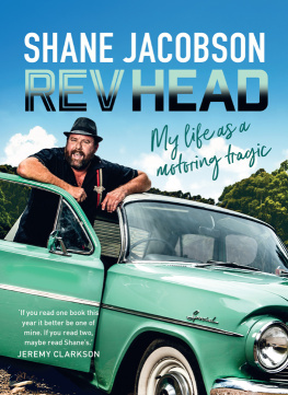 Shane Jacobson Rev Head