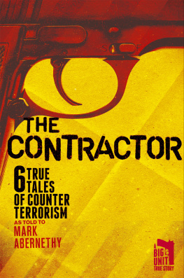 Mark Abernethy - The Contractor