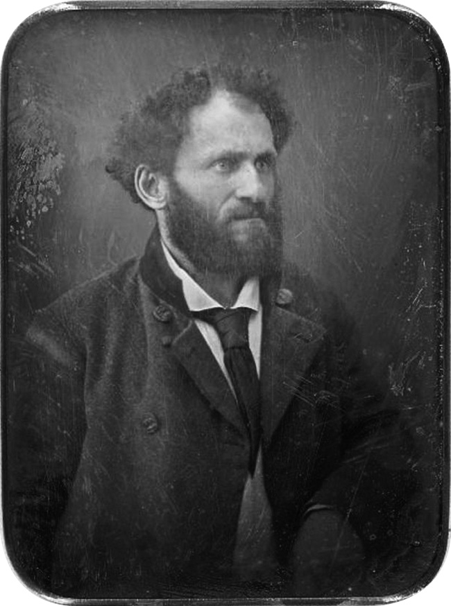 Friedrich Gerstcker c 1850 Photographic portrait by Bertha Wehnert - photo 5