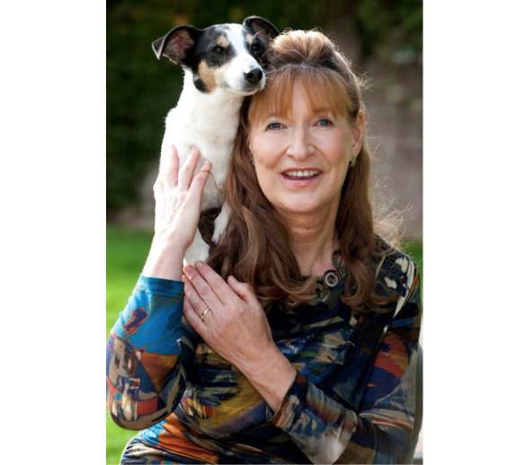 Margrit Coates is the worlds leading animal healer and communicator and the - photo 2