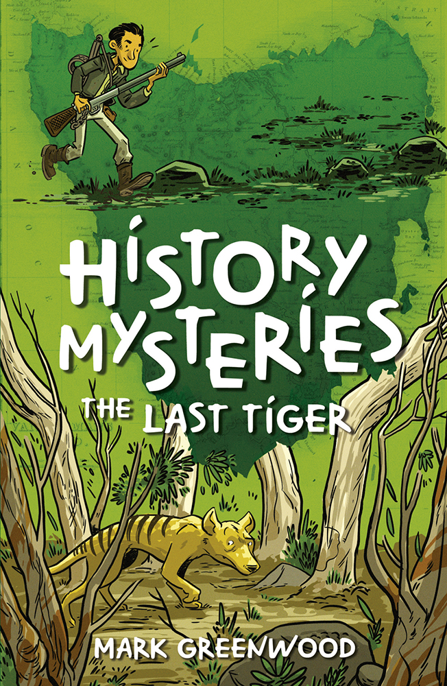 History Mysteries The Last Tiger - image 4