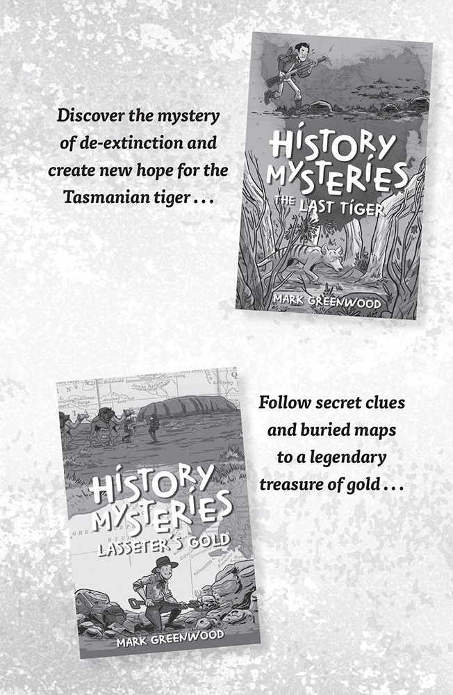 History Mysteries The Last Tiger - photo 8