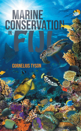 Cornelius Tyson - Marine Conservation in Fiji