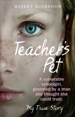 Hayley McGregor - Teachers Pet