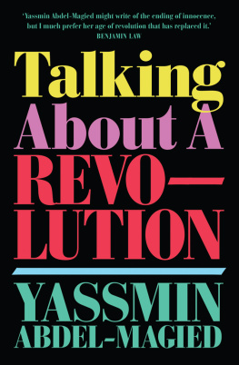 Yassmin Abdel-Magied - Talking About a Revolution