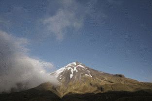 Majestic Mount Taranaki You may have heard of the many natural wonders of New - photo 5