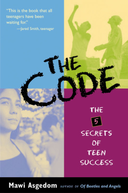 Mawi Asgedom - The Code: The 5 Secrets of Teen Success