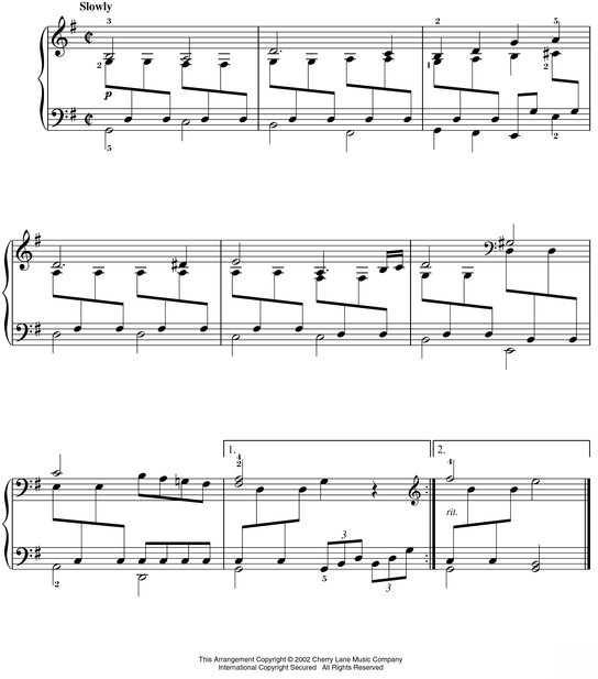 Piano Sonata No 14 Moonlight First Movement By Ludwig van Beethoven - photo 17
