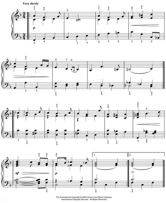 Piano Sonata No 31 First Movement By Ludwig van Beethoven Piano Trio - photo 24