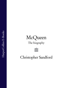 Christopher Sandford - McQueen: The Biography (Text Only)