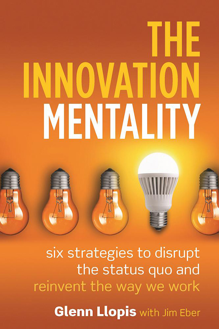 The Innovation Mentality stands out from the rest by its elegant simplicity to - photo 1