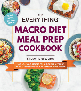 Colleen Francioli - The Everything Low-FODMAP Diet Cookbook: Includes Cranberry Almond Granola, Grilled Swordfish with Pineapple Salsa, Latin Quinoa-Stuffed Peppers, Fennel Pomegranate Salad, Pumpkin Spice