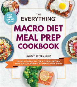 Colleen Francioli The Everything Low-FODMAP Diet Cookbook: Includes Cranberry Almond Granola, Grilled Swordfish with Pineapple Salsa, Latin Quinoa-Stuffed Peppers, Fennel Pomegranate Salad, Pumpkin Spice