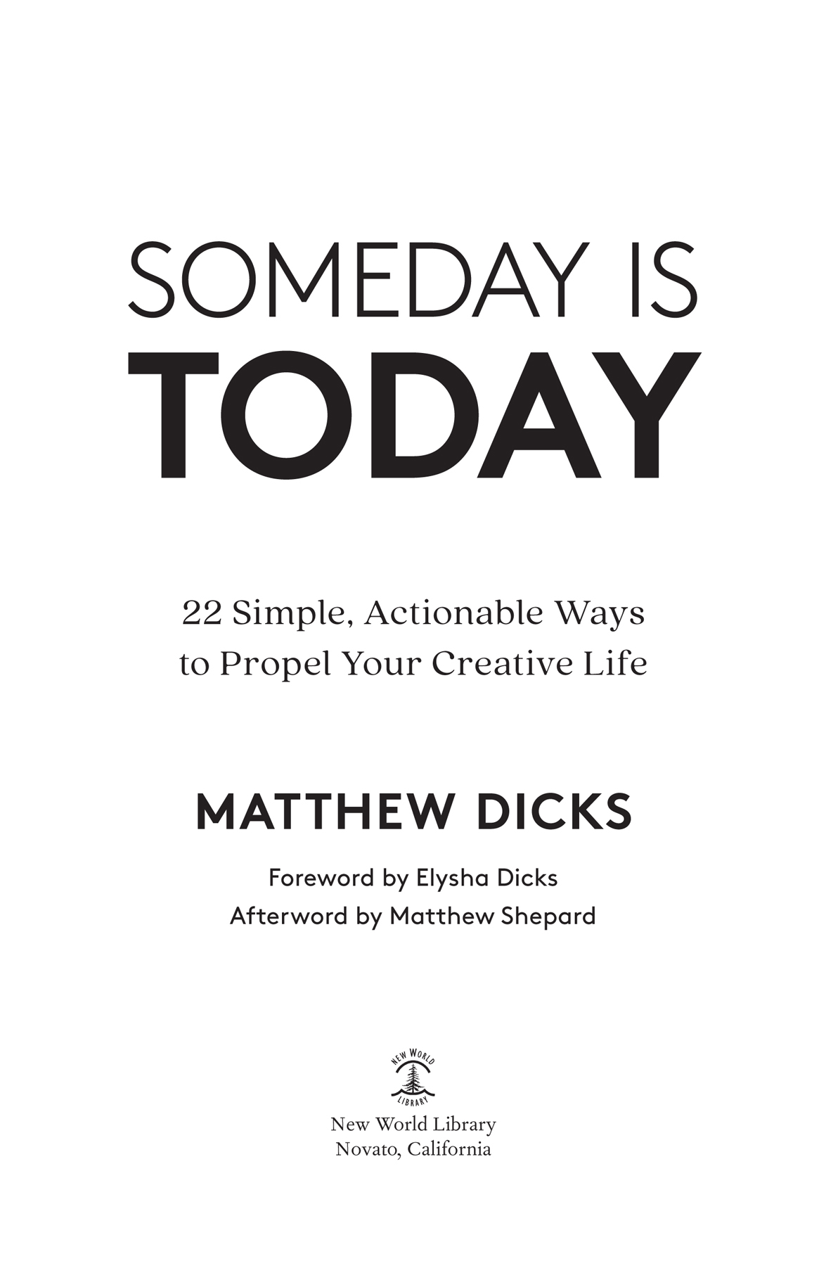 Someday Is Today - image 4