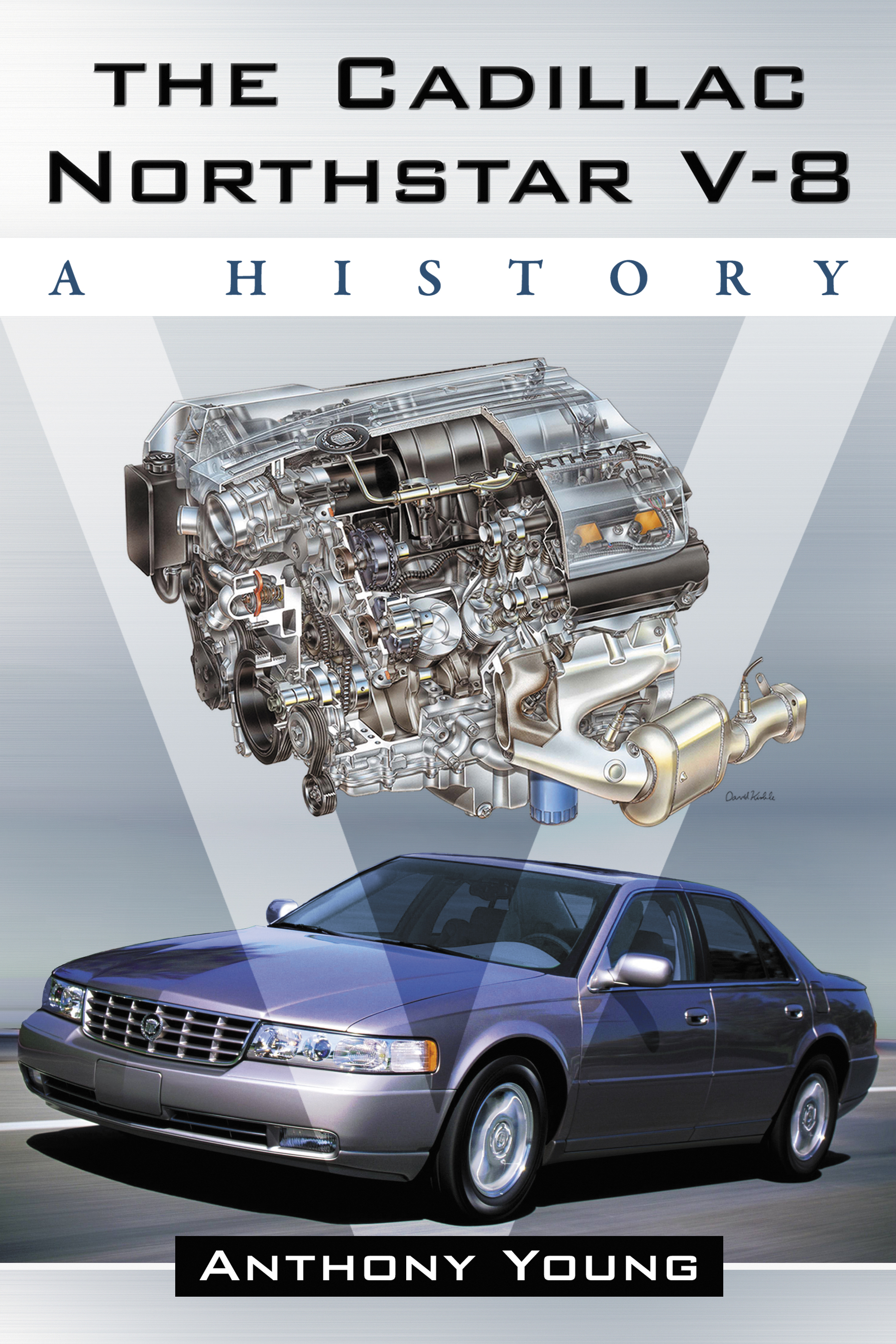 The Cadillac Northstar V-8 A History - image 1