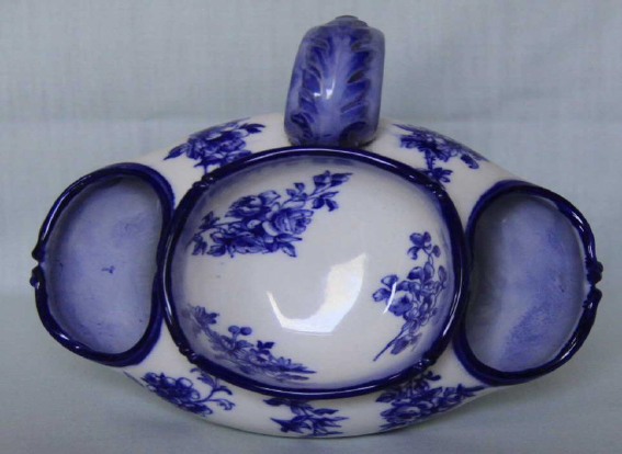 Fig4 Harvest Ware A popular pattern produced in a wide range The shaving - photo 6