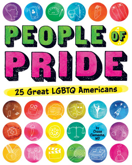 Chase Clemesha - People of Pride: 25 Great LGBTQ Americans