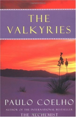 Paulo Coelho The valkyries: an encounter with angels