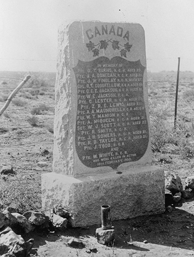 Paardeberg Monument Courtesy of Library Archives Canada Hospital tents at - photo 11