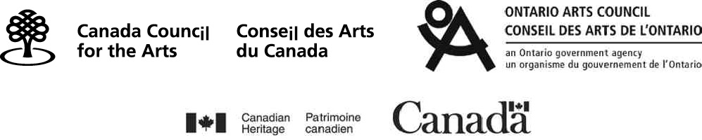 The publisher gratefully acknowledges the support of the Canada Council for the - photo 3