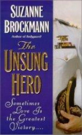 Suzanne Brockmann - The Unsung Hero