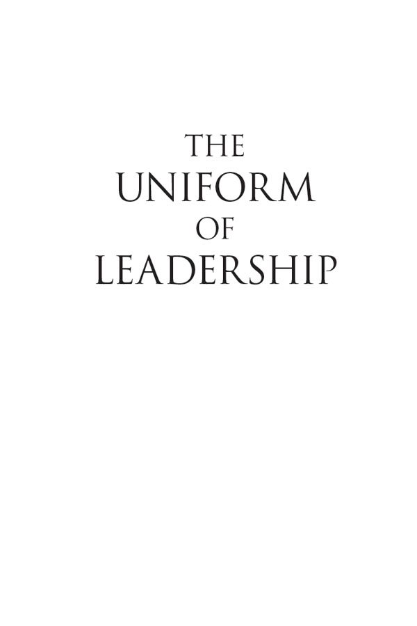 The Uniform of Leadership Lessons on True Success from My ESPN Life 2020 by - photo 2