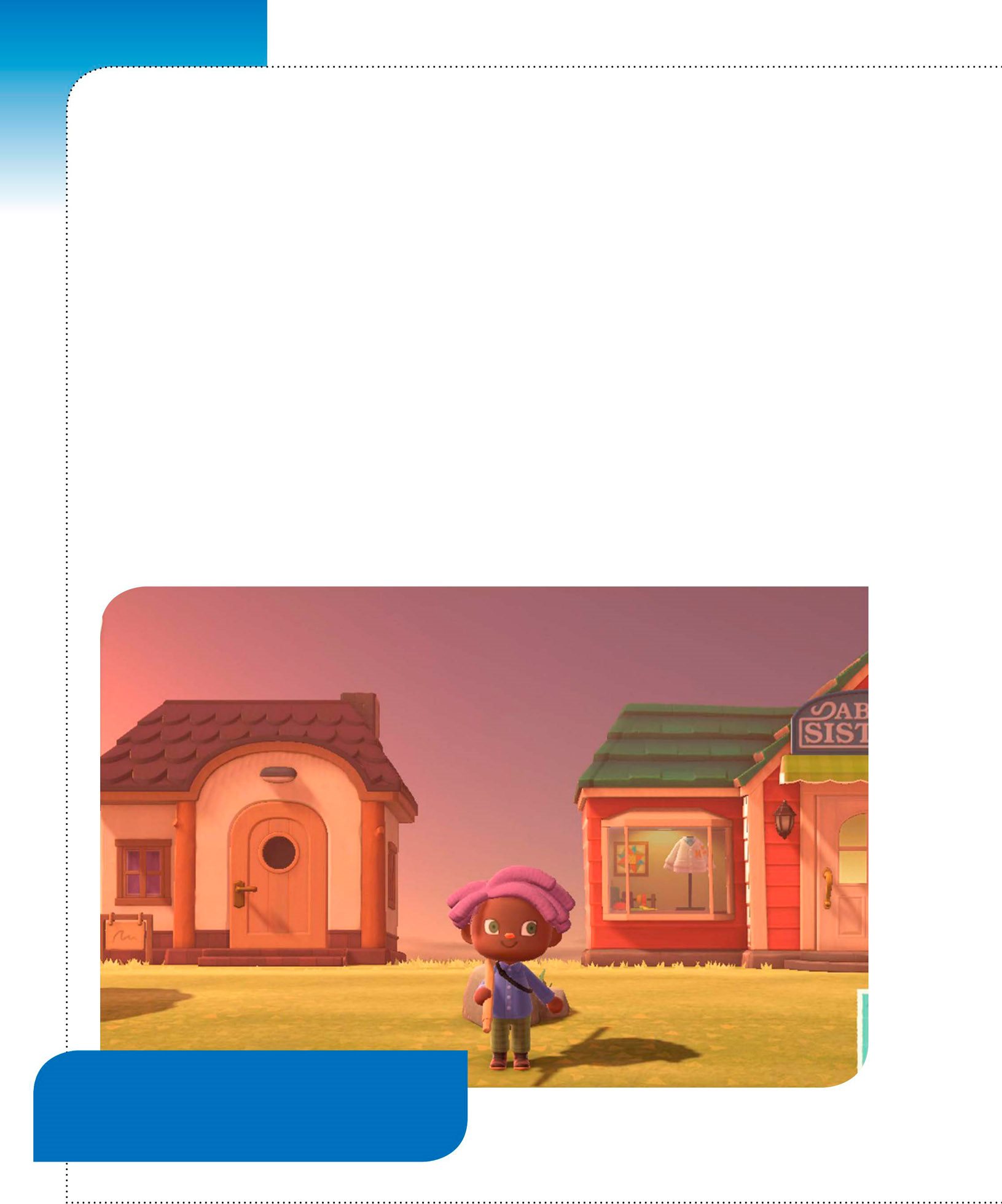 GUIDES UNOFFICIAL The New You Chapter 1 In Animal Crossing you are - photo 5