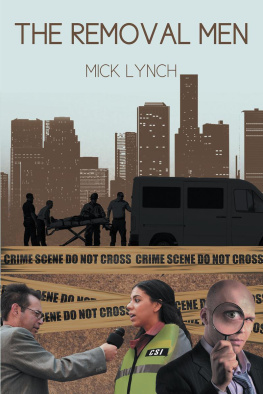 Mick Lynch - The Removal Men