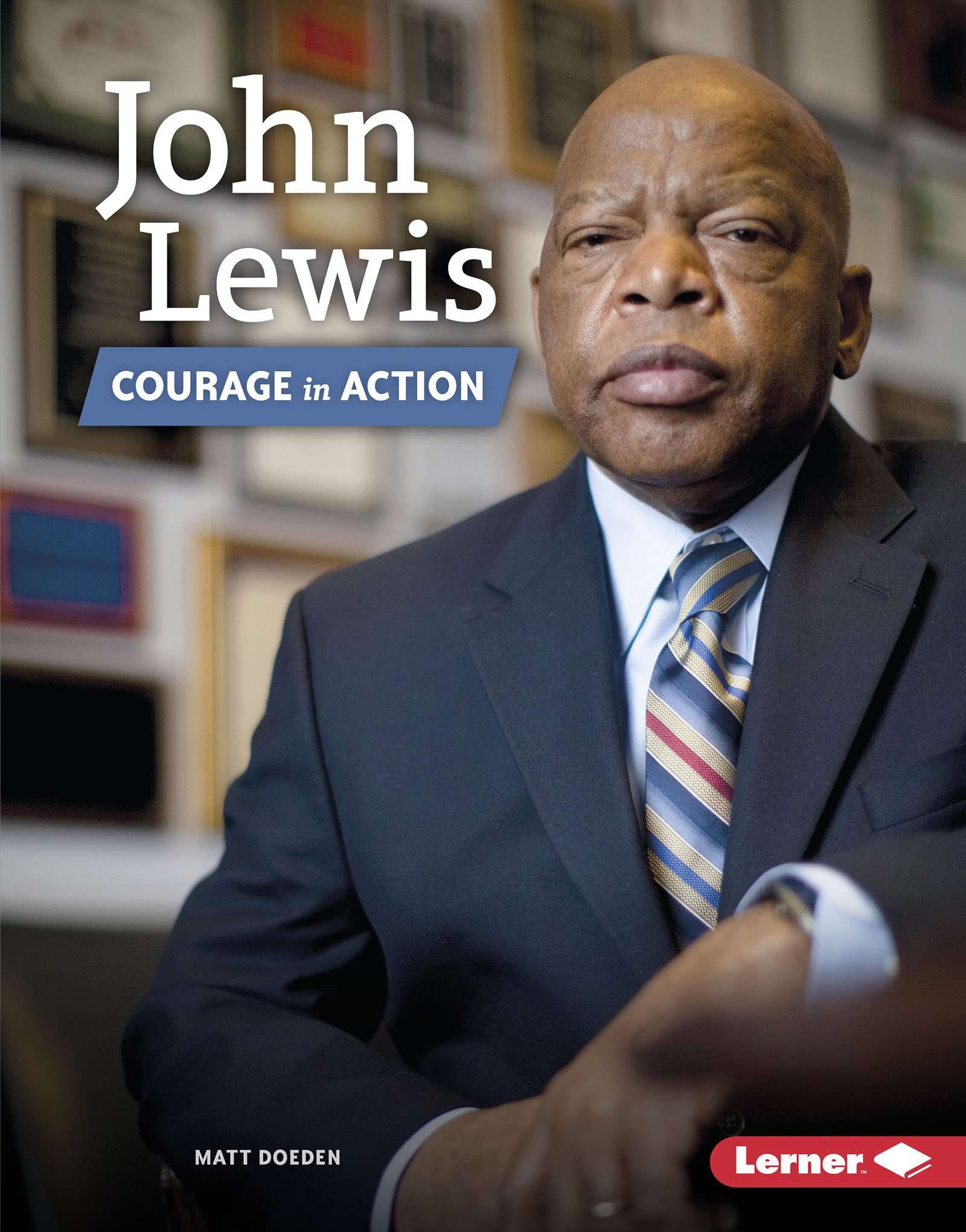 John Lewis - photo 1