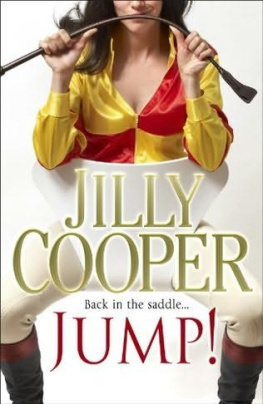 Jilly Cooper - Jump!