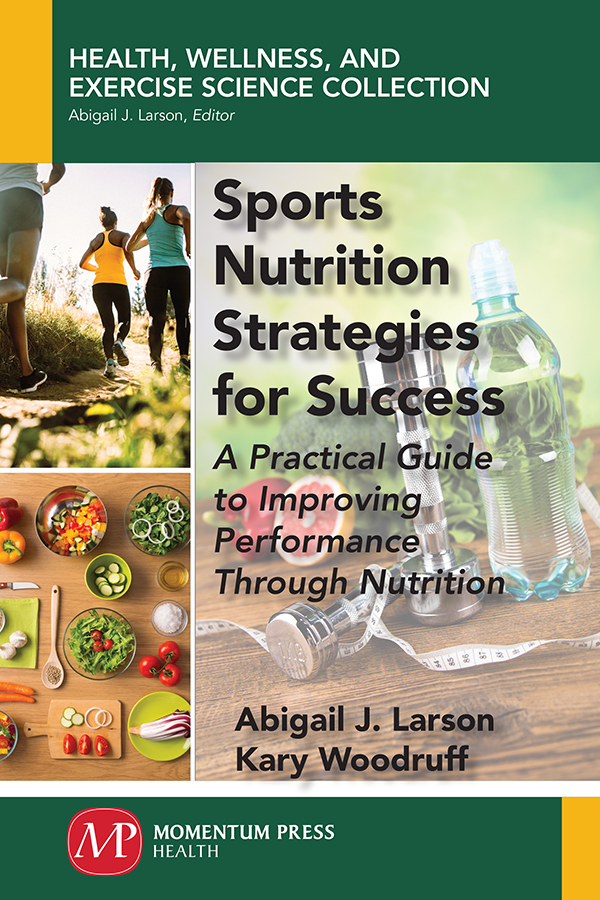 Sports Nutrition Strategies for Success Sports Nutrition Strategies for Success - photo 1