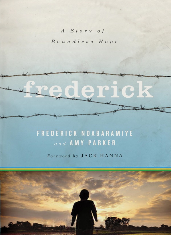 Praise for Frederick From an American perspective its difficult to imagine - photo 1